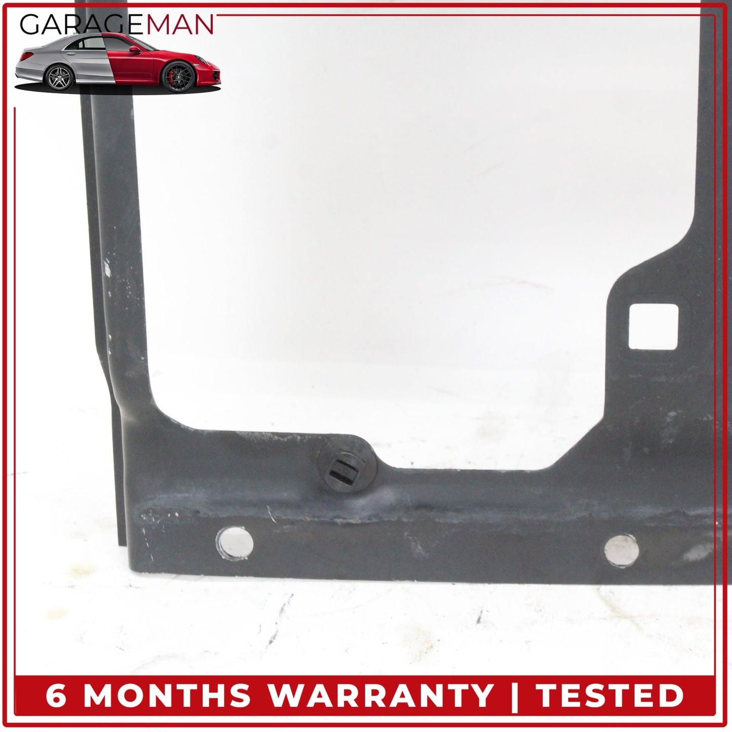 2006-2011 Mercedes-Benz CLS500 W219 Front Center Radiator Support Bracket 2196201016 OEM