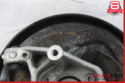 2008-2015 Audi TT 8J Front Right Spindle Knuckle Wheel Hub 8J0407254D OEM