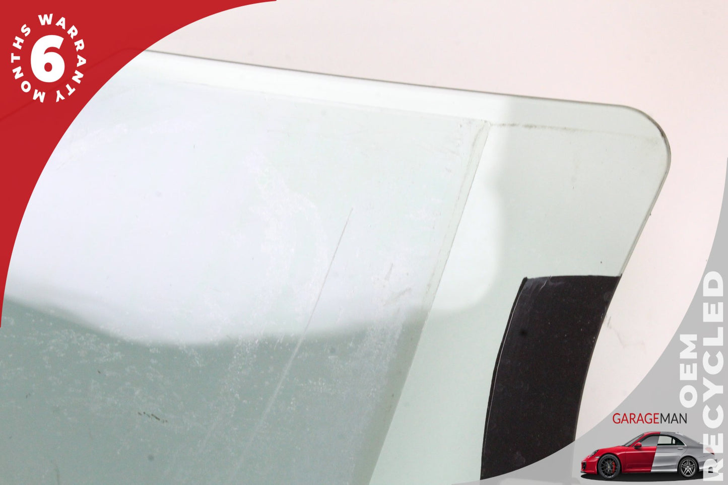 2011-2023 Dodge Charger LD Sedan Front Left Side Window Glass 68068667AD OEM