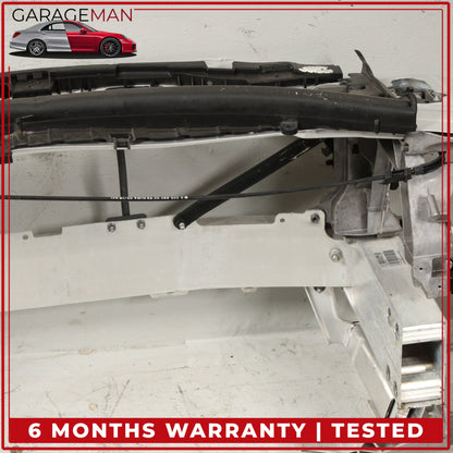 2015-2021 Mercedes W205 C300 Radiator Support Reinforcement Bar Panel OEM