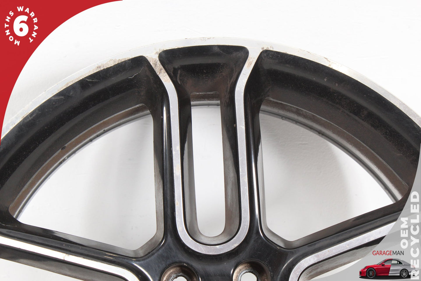 2011-2015 Ford Edge Flex Front or Rear Wheel Rim 8JX20X39 DA8J1007AA OEM