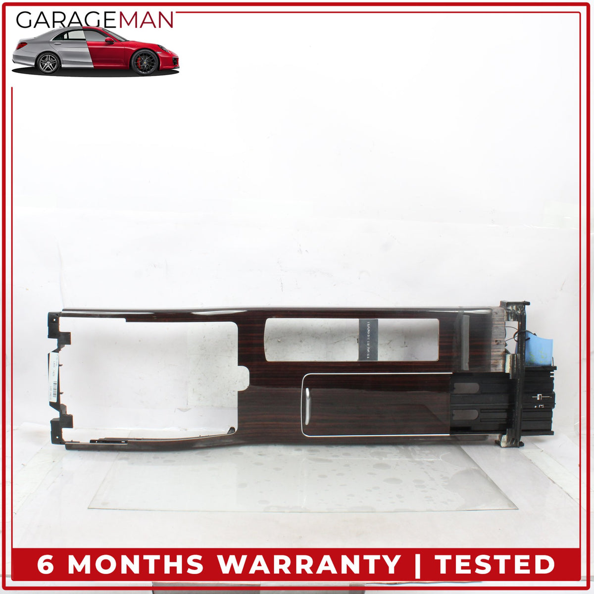 2013-2022 LR Range Rover L405 Center Console Shifter Trim Bezel Cover OEM
