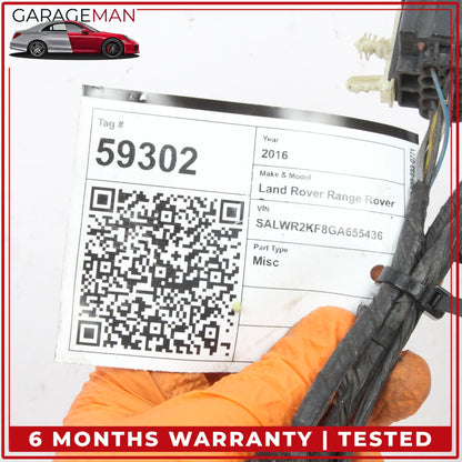 2014-2022 Range Rover Sport L494 Front Bumper Parking Sensor Wire Harness OEM