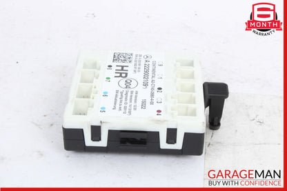 2015-2023 Mercedes-Benz C300 Sedan Rear Right Door Control Module 2229002109 OEM