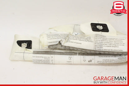 2008-2014 Mercedes W204 C250 Right Side Roof Curtain Air Bag 2048600605 OEM