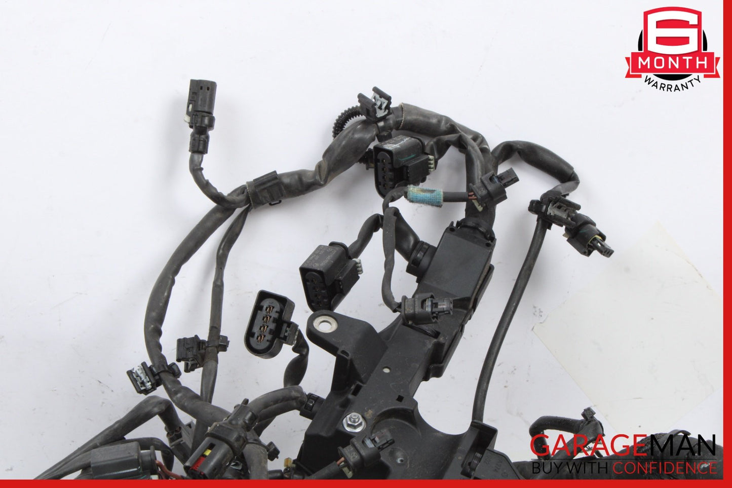 2018 Mercedes-Benz C300 W205 Sedan Engine Wiring Harness 2741500189