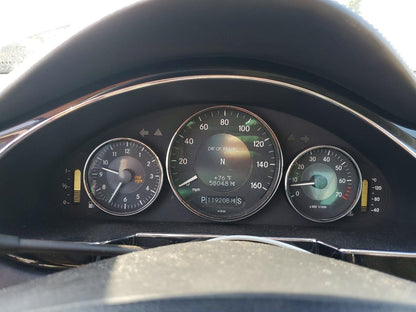 Parting Out- Mercedes-Benz CLS500 W219- 101