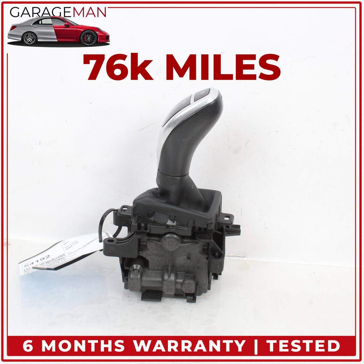 2014-2021 BMW 230i F22 Automatic Transmission Gear Shifter Selector 9296898 OEM