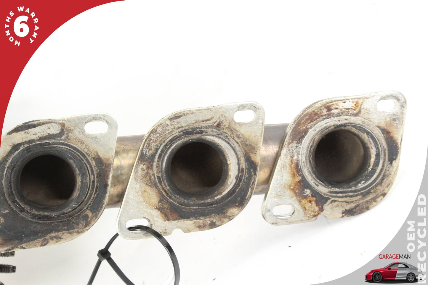 2011-2020 Mercedes X166 GL550 S550 Right Turbocharger Turbo Charger Manifold OEM