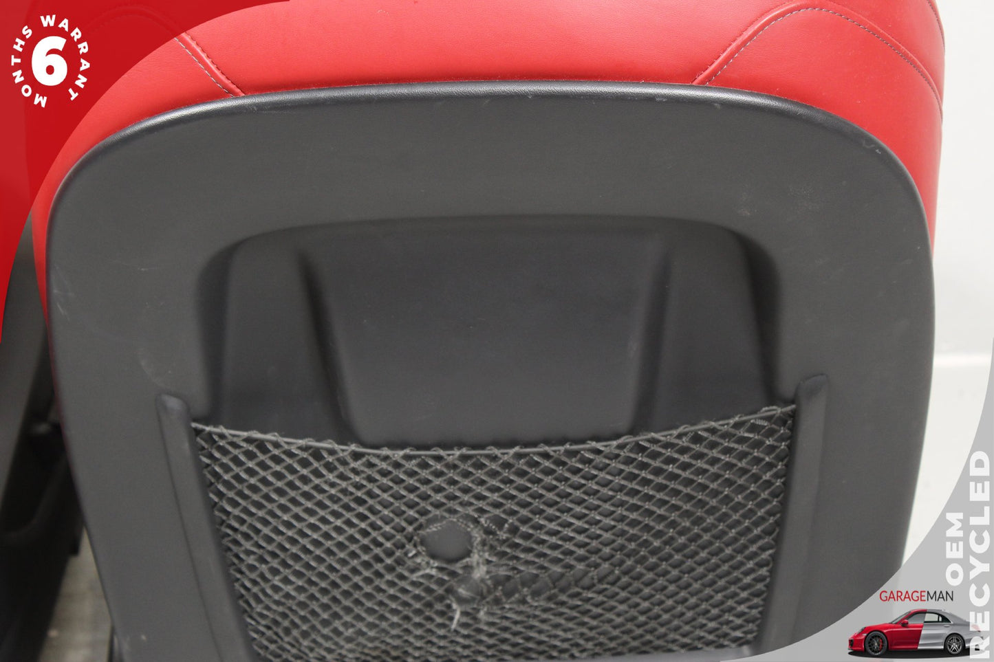 2018-2024 Audi SQ5 FY SUV Front Left and Right Complete Seat Diamond Stitched