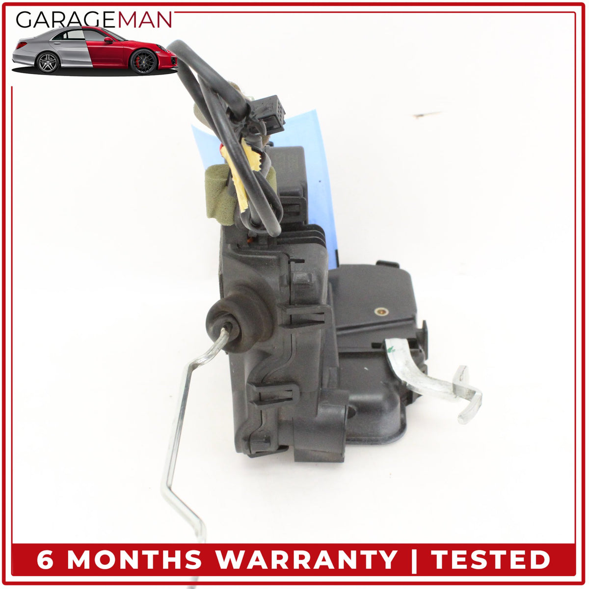 2006-2011 Mercedes W219 CLS500 Front Right Passenger Side Door Lock Actuator OEM