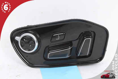 2008-2020 Audi A8 A6 A7 S8 Front Left Side Seat Adjustment Switch 8K0959747 OEM