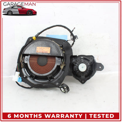 2010-2013 Mercedes W221 S550 Front Left and Right Door Audio Sound Speaker OEM