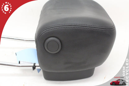 2015-2020 Audi A3 S3 Front Left or Right Side Head Rest Black 8V0881901 OEM