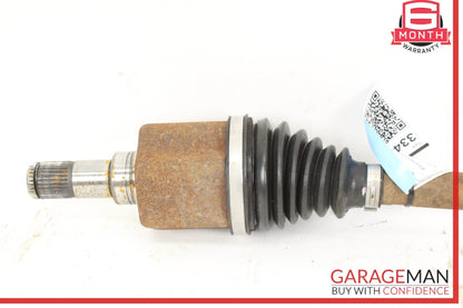 2010-2016 Land Rover LR4 SUV Front Left Side Axle Shaft 5H227A684BC OEM