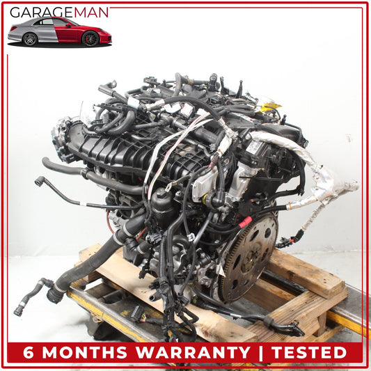 2016-2021 BMW 430i F36 AWD 2.0L I4 Engine Motor Assembly B46B20B mileage 80k
