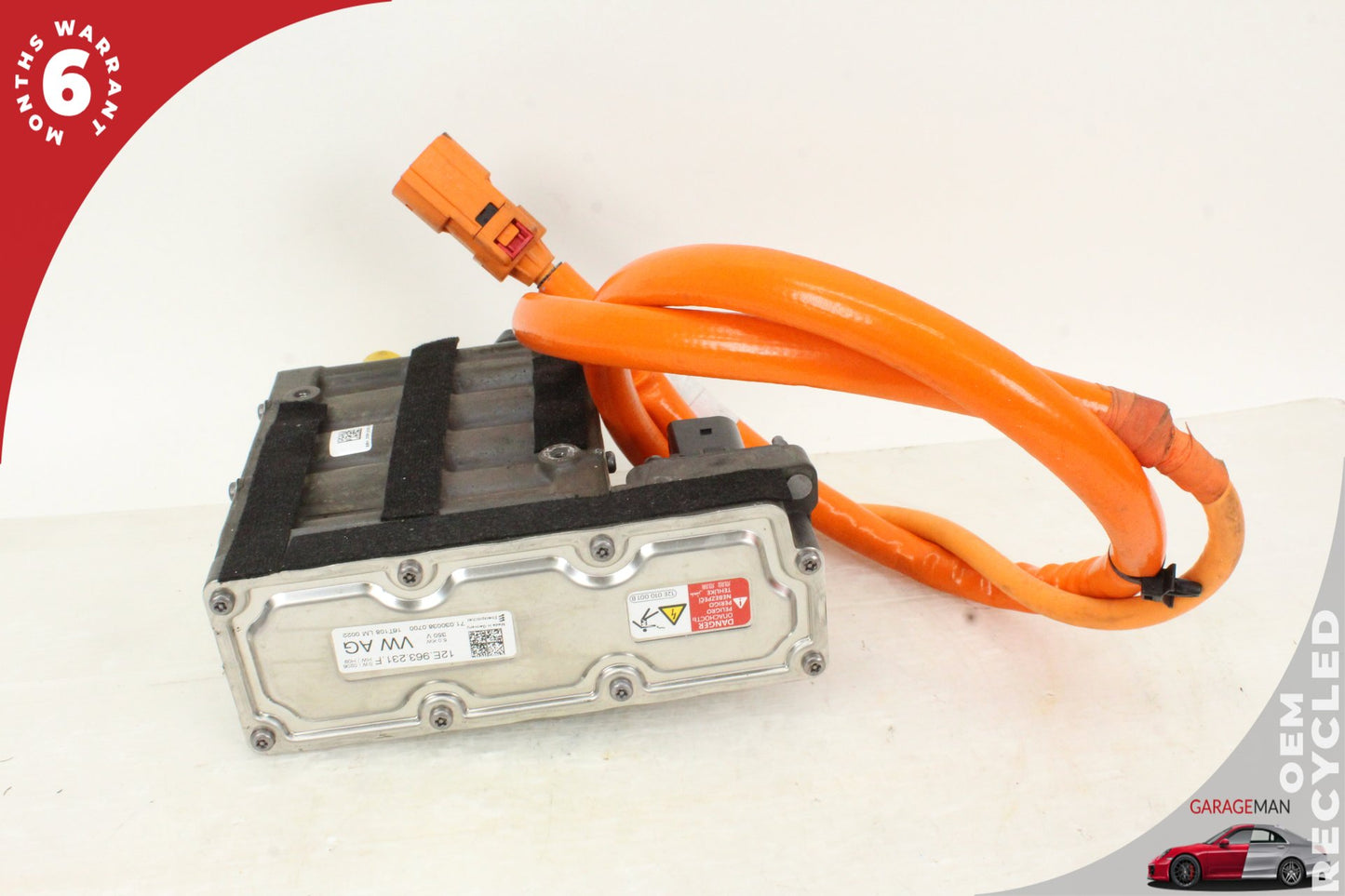 2015-2023 Porsche Panamera 970 E-Hybrid High Voltage Electric Battery Heater OEM