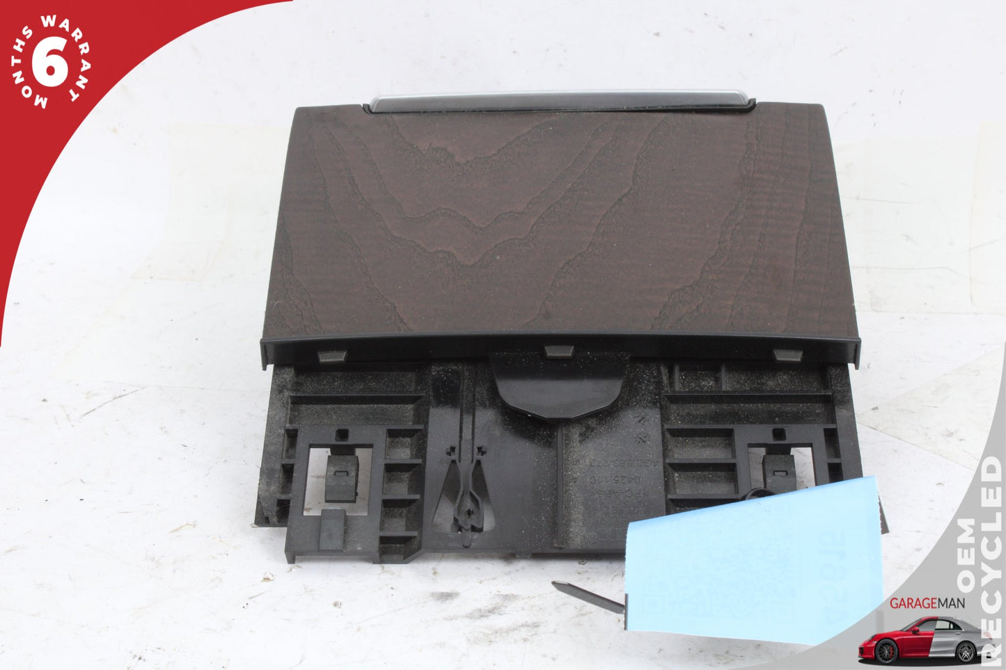 2012-2018 Audi A6 A7 Front Center Console Storage Tray Box 4G0864131 OEM
