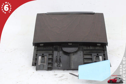 2012-2018 Audi A6 A7 Front Center Console Storage Tray Box 4G0864131 OEM