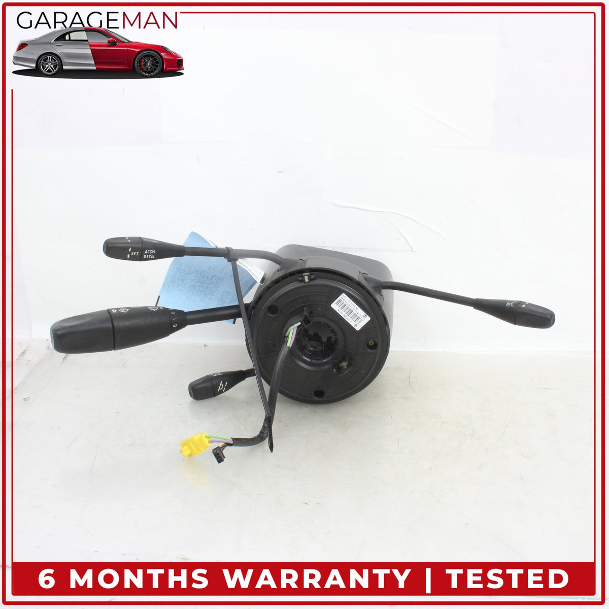 2003-2006 Mercedes W215 CL500 Steering Column Combination Switch 2205401145 OEM