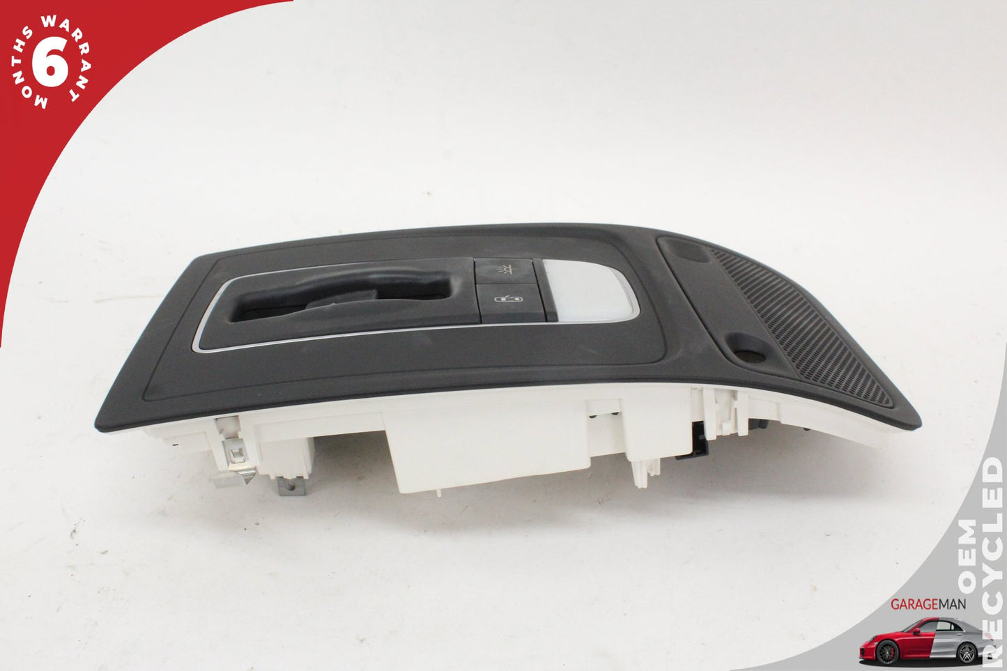 16-20 Audi A3 8V Sedan Overhead Dome Light Lamp 8V0947135G Genuine