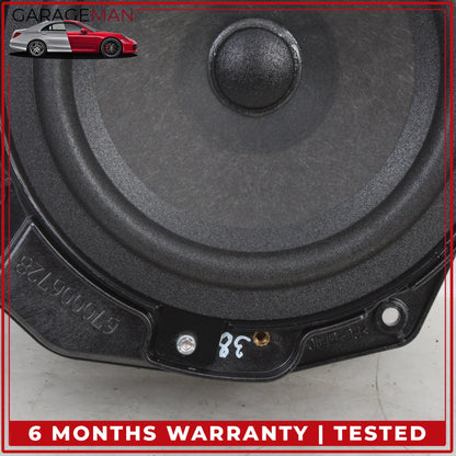 2014-2024 Maserati Ghibli M157 Front and Rear Audio Sound Speaker Set of 5 OEM