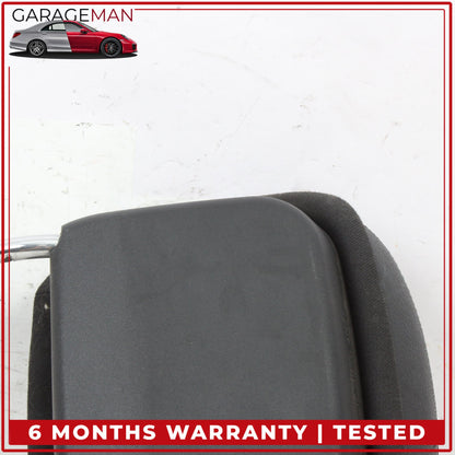 2010-2017 Mercedes C207 E550 Coupe Front Left and Right Seat Headrest Black OEM