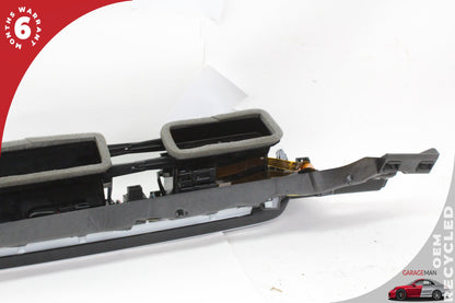 2018-2020 Audi SQ5 Q5 Front Right Center Dash Air Vent Panel 80B820902N OEM