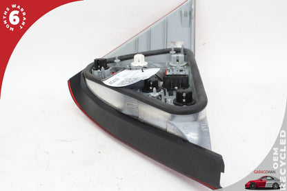 2001-2004 Mercedes-Benz SLK230 R170 Convertible Rear Left Side Tail Light Lamp 1708201264 OEM