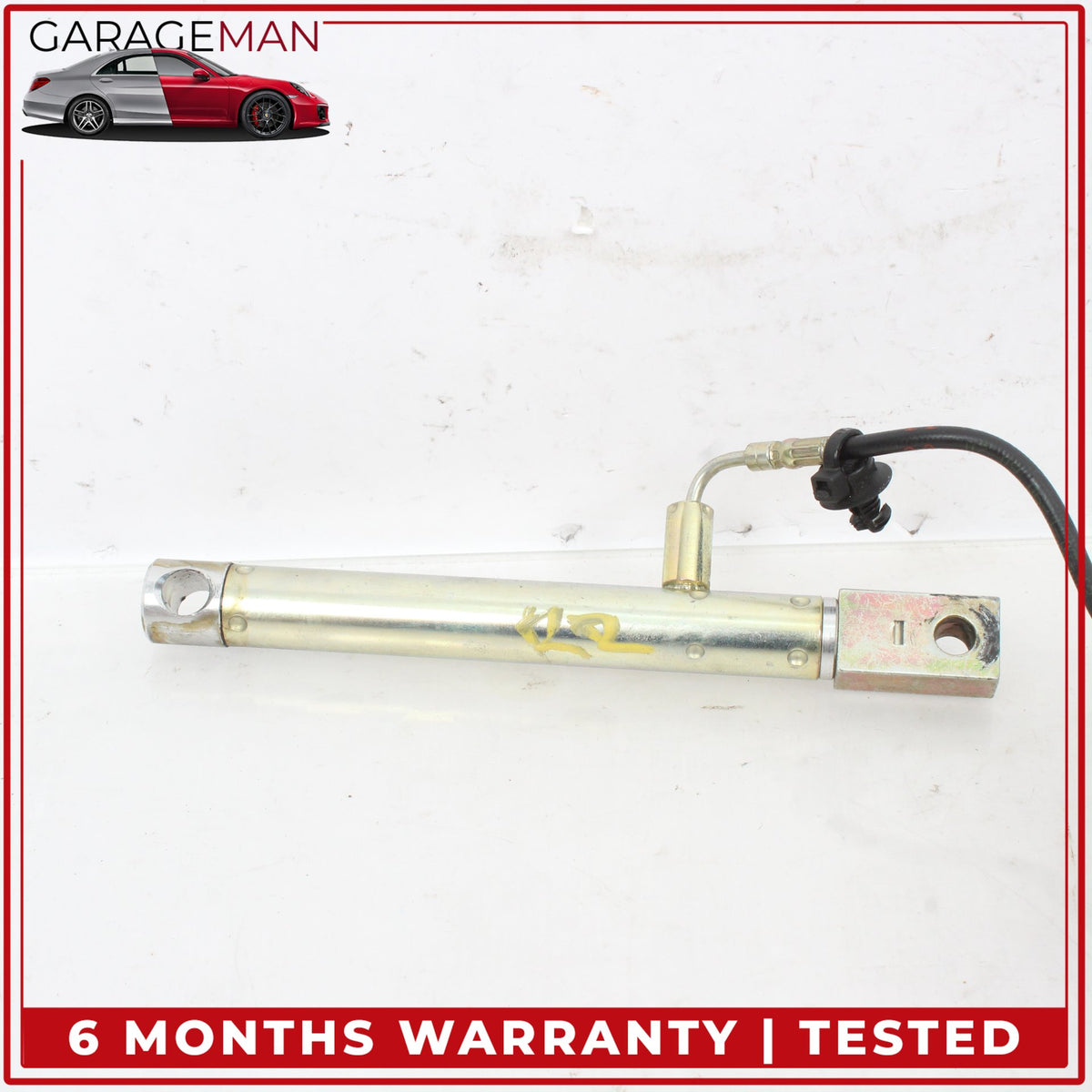2003-2012 Mercedes R230 SL550 Top Main Drive Lift and Load Assist Cylinder OEM