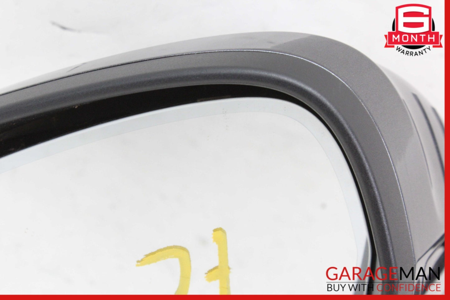 2017-2024 Audi A4 B9 Sedan Front Left Door Rear View Mirror w/ Camera 1K0972928
