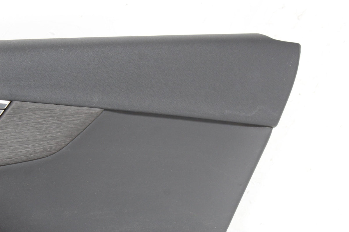 2021 Audi A4 B9 Sedan Right Rear Door Trim Panel 8W0867488