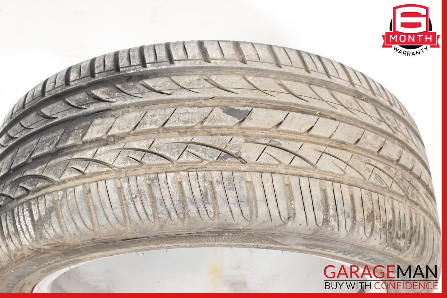 2003-2006 Mercedes R230 SL500 Front Wheel Rim w/ Tire 8.5JX18 H2 ET35 OEM