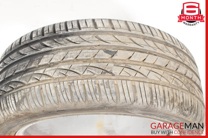 2003-2006 Mercedes R230 SL500 Front Wheel Rim w/ Tire 8.5JX18 H2 ET35 OEM