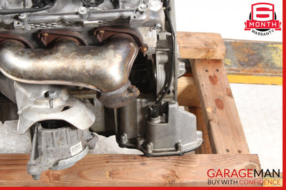 2006-2011 Mercedes-Benz C300 W204 Engine Motor Block Assembly 3.0L M272 RWD 143k