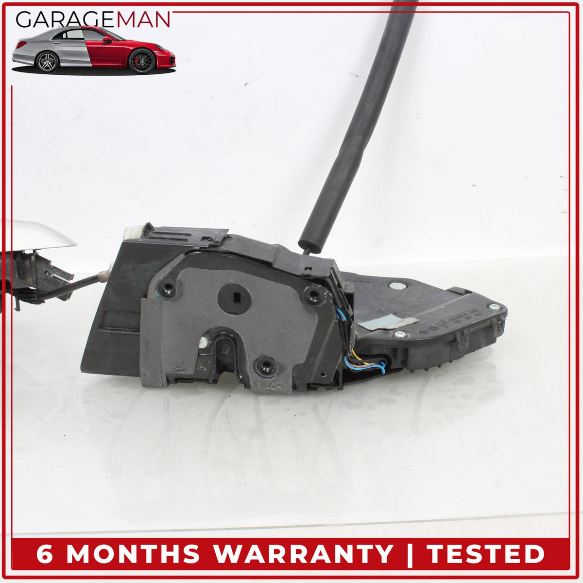 2013-2022 Range Rover L405 Front Right Door Lock Latch Actuator w/ Handle OEM