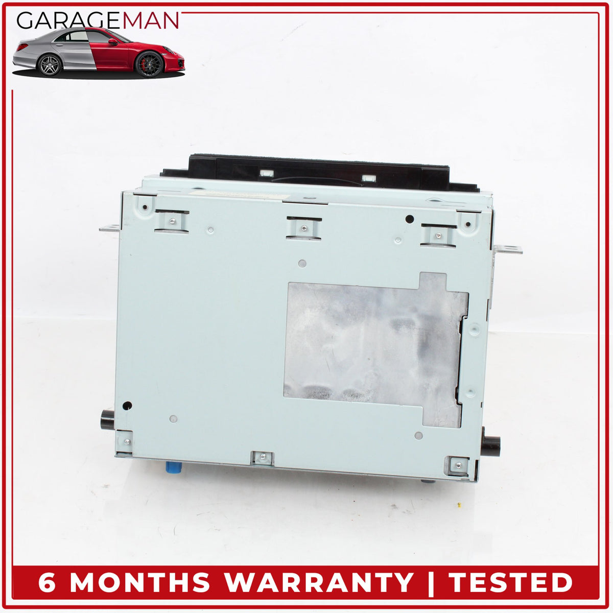 2009-2024 Land Rover LR4 Jaguar X250 XF XJ Audio Radio Receiver CF6N18C815JH OEM