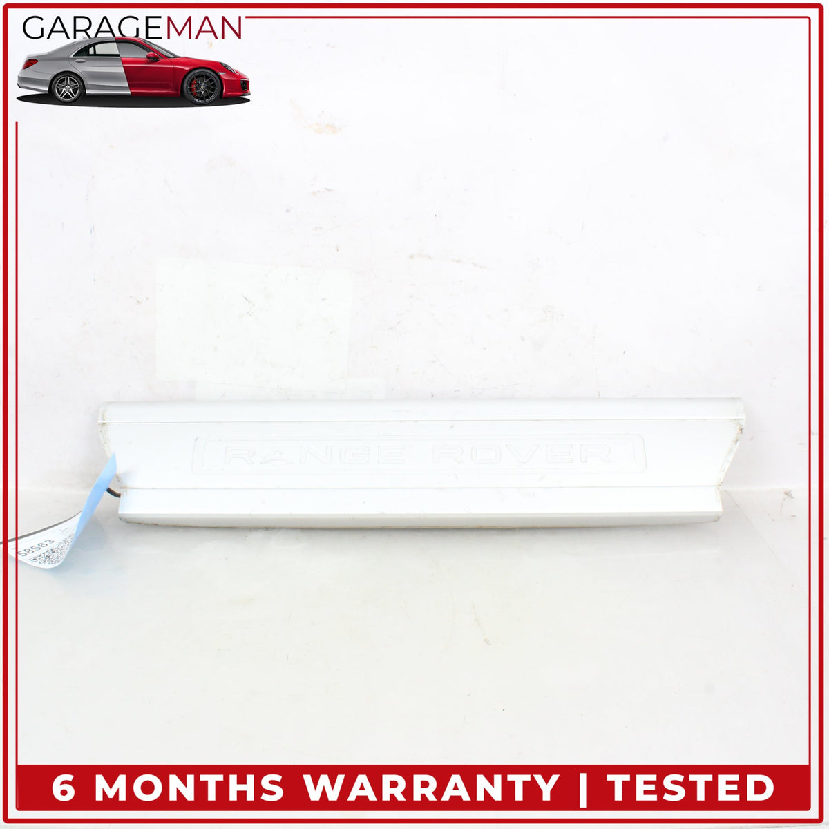 2013-2022 LR Range Rover L494 Front & Rear Door Sill Scuff Plate Trim Set OEM