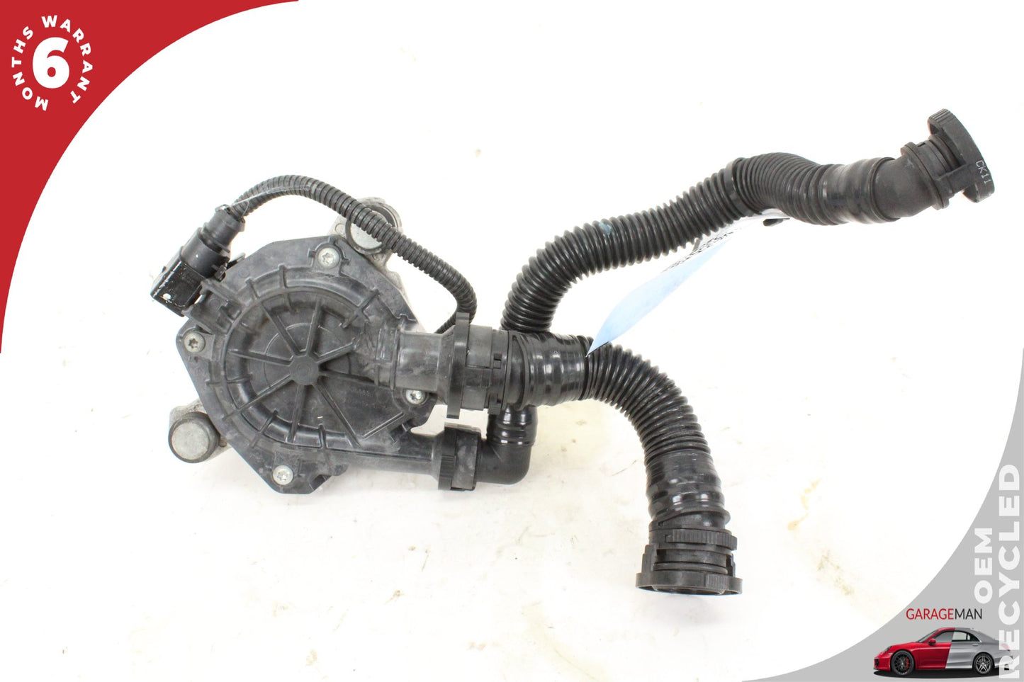 2011-2018 Porsche Cayenne S Hybrid 92A SUV Secondary Air Smog Pump 07K959253A