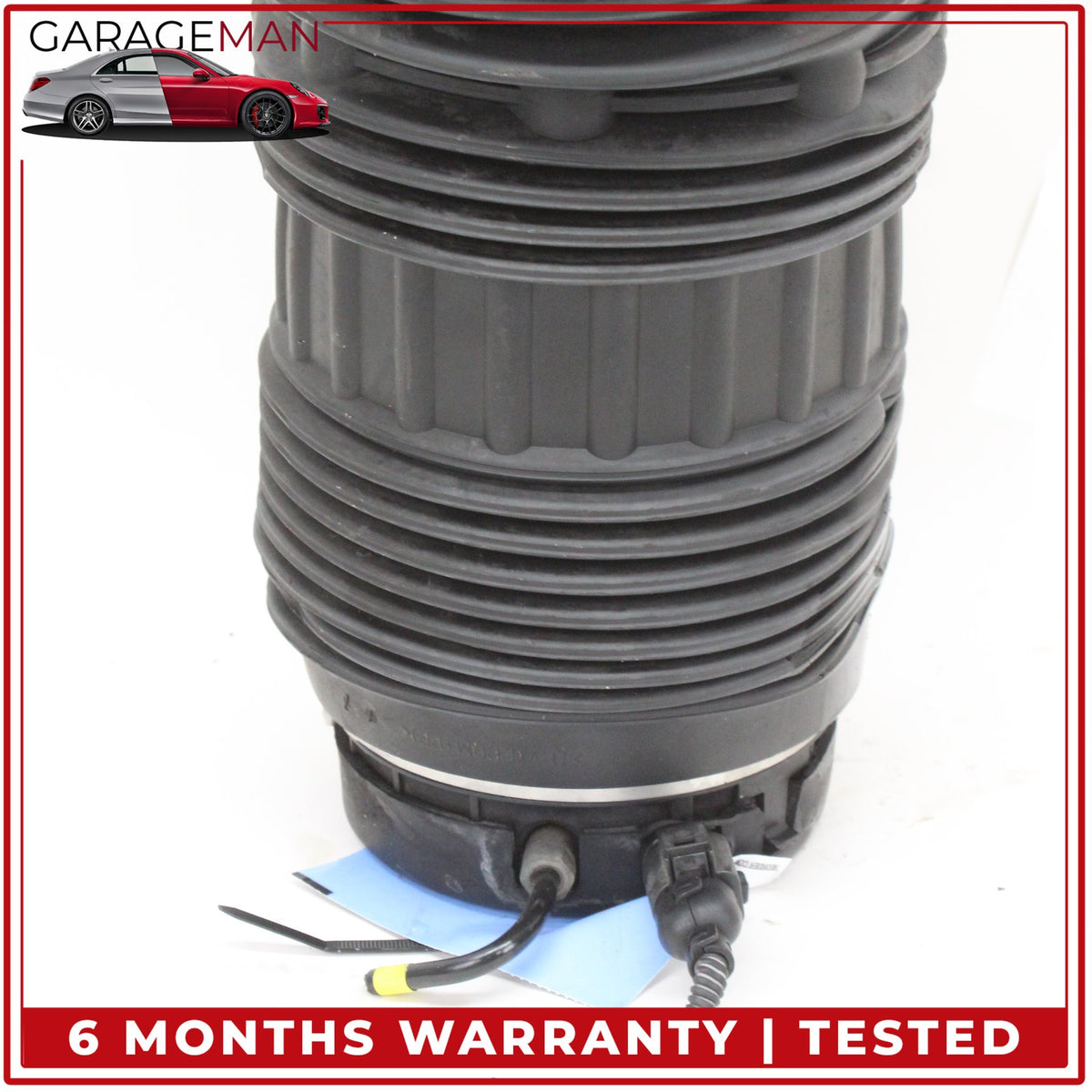 2010-2016 Porsche Panamera 970 Rear Left or Right Air Suspension Bag Shock OEM