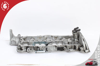 2015-2019 Audi A7 A6 A8 S4 Q7 3.0L Left Side Cylinder Head Camshaft Cover OEM