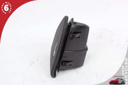 2007-2011 Mercedes W219 CLS63 AMG Rear Left Side Door Ashtray 2118100133 OEM