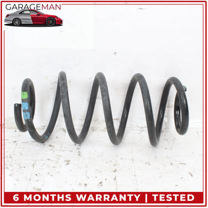 2015-2020 Mercedes X156 GLA250 Rear Left and Right Side Coil Spring Set OEM