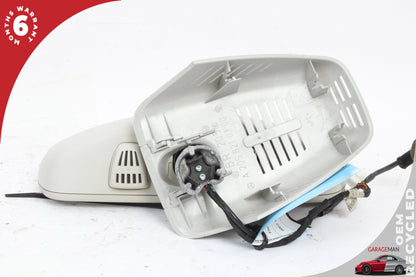10-16 Mercedes-Benz C300 W205 Sedan Interior Rear View Mirror 2048104217