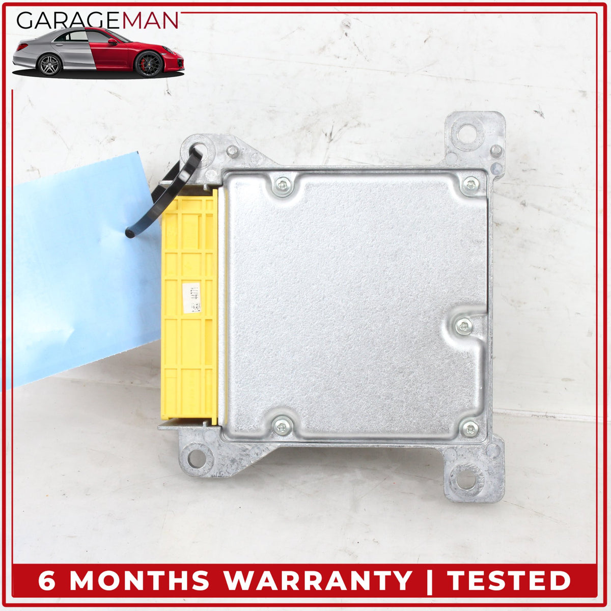 2014-2016 Mercedes W212 E400 E350 Sedan Airbag Sensor Module 2129011105 OEM