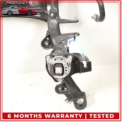 2011-2018 BMW X3 X4 SUV Front Subframe Crossmember w/ Sway Bar 6787915 OEM