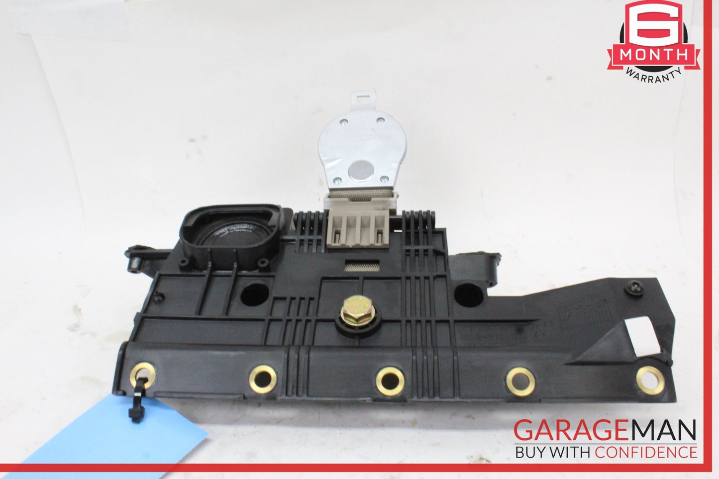 2003-2008 Mercedes SL500 R230 Rear Left Seatbelt Retractor 2308200702 Genuine
