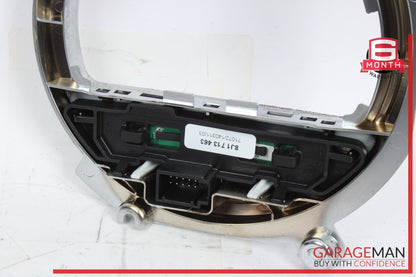 2008-2015 Audi TT 8J Gear Shifter Selector Indicator Display Trim 8J1713463 OEM