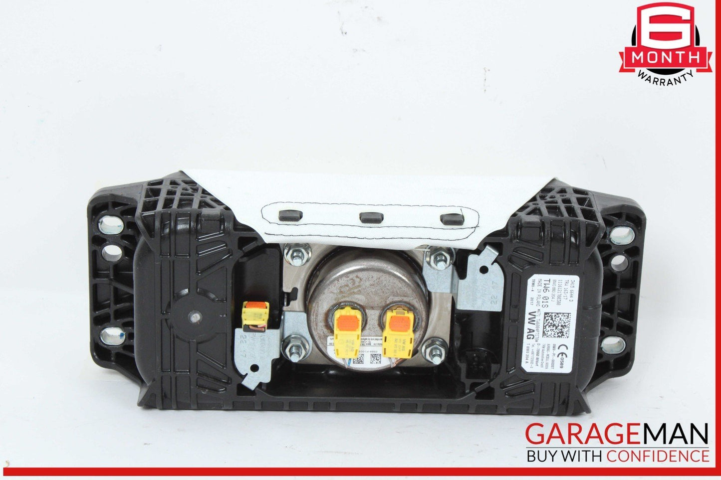 17-24 Audi A5 A4 Quattro Front Right Side Dash Dashboard Air Bag Airbag OEM