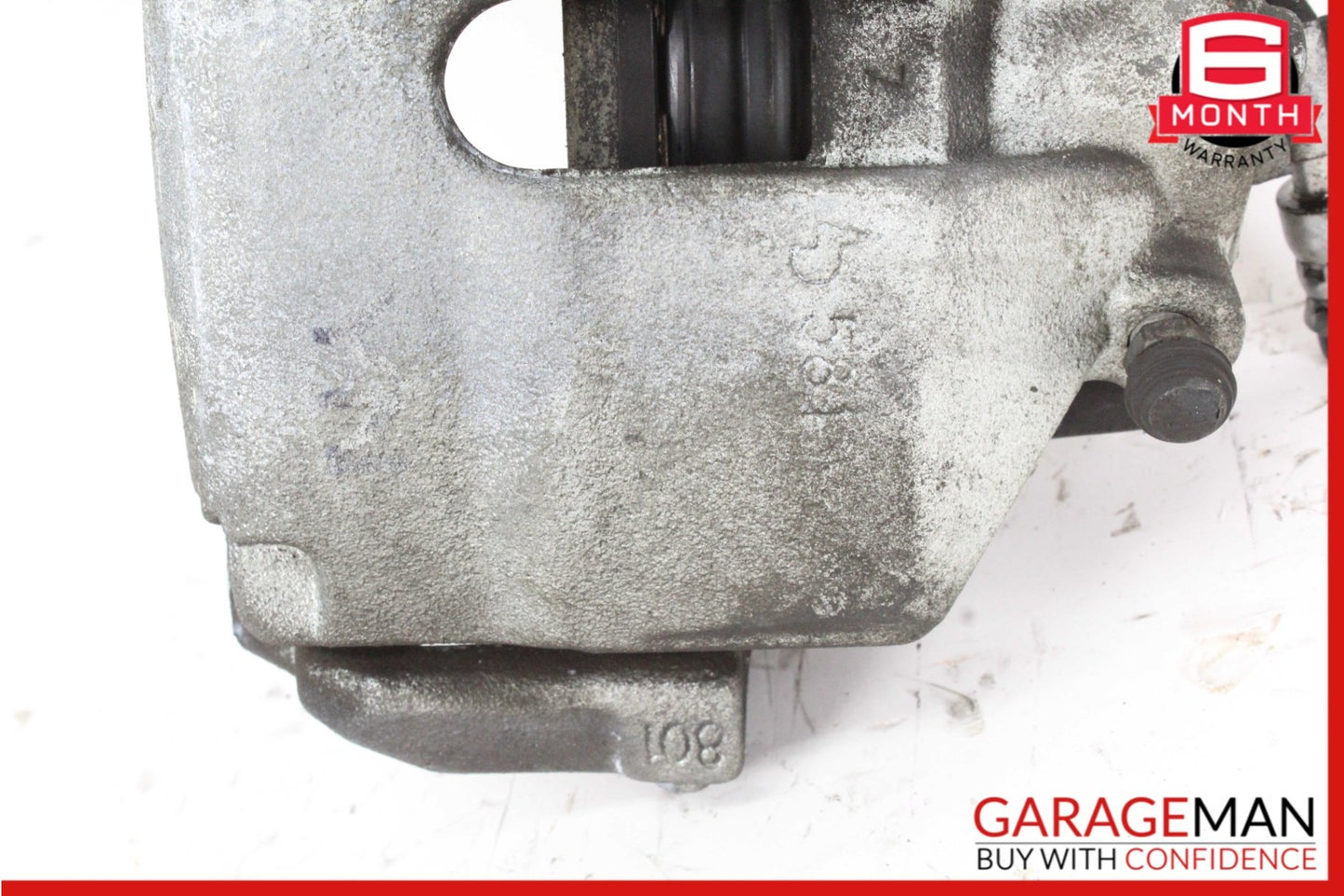 2012-2019 Volkswagen Beetle Front Left and Right Side Brake Caliper 1K0615123D